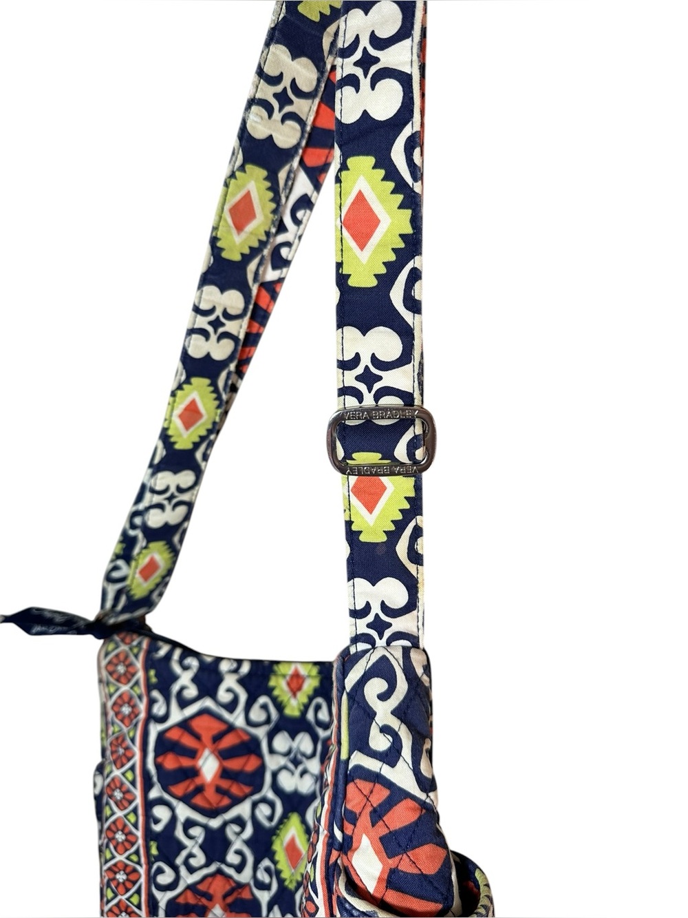 Vera Bradley Sun Valley shoulder bag - Picture 5 of 6